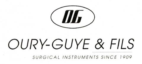 Oury-Guyé & Fils